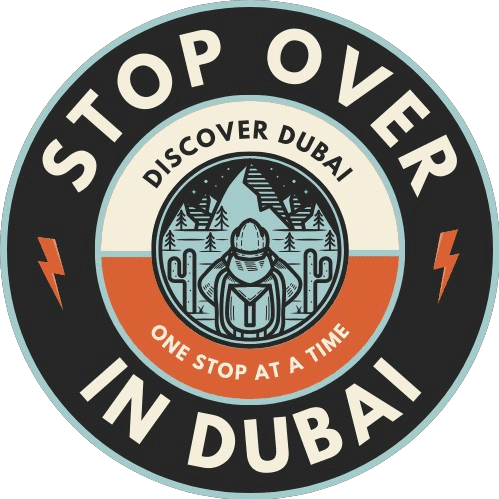 Stop Over In Dubai